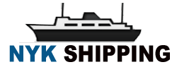 NYK SHIPPING Logo